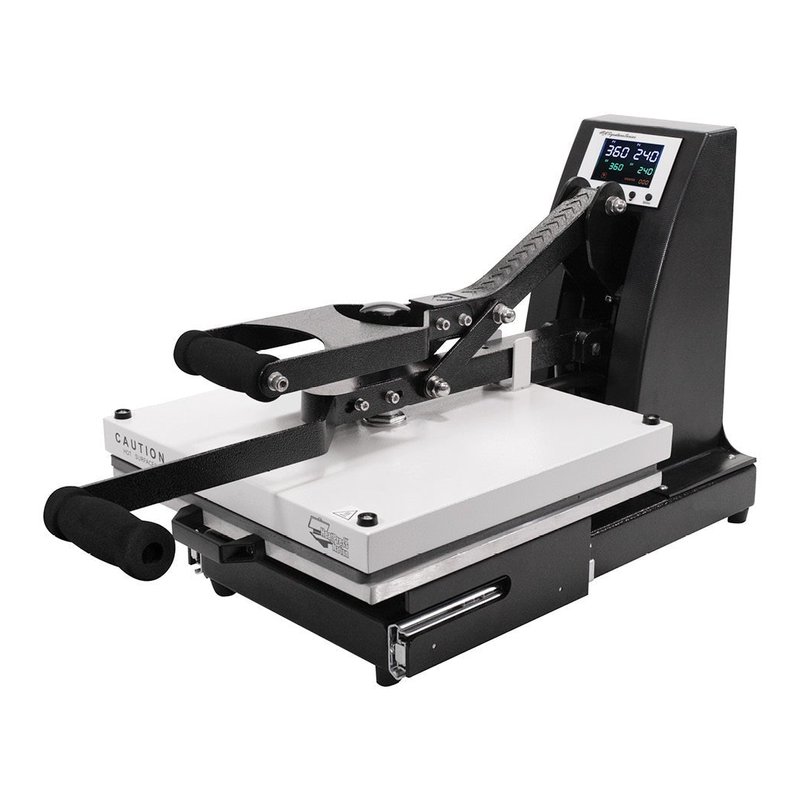 HPN Signature 15x15 Slide-Out heat press