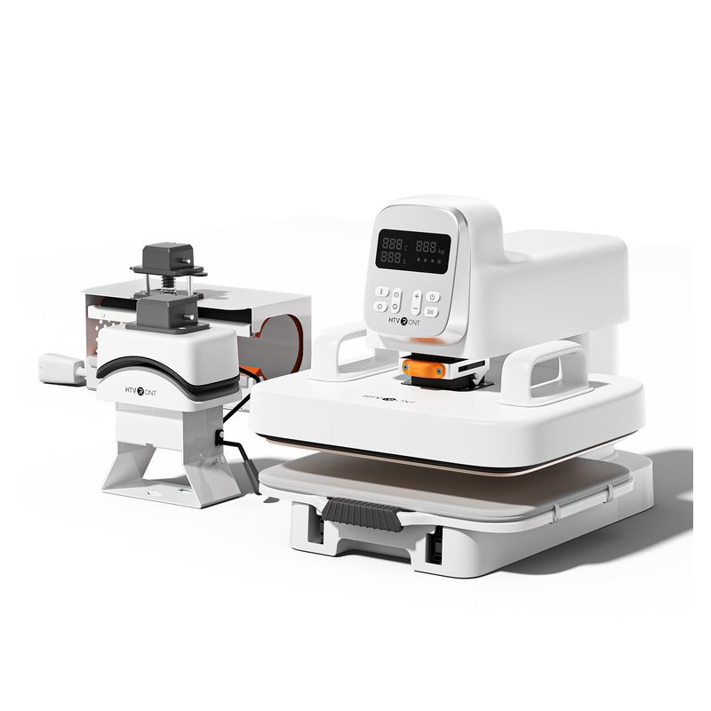 HTVRONT A100 3-in-1 Multi Press heat press