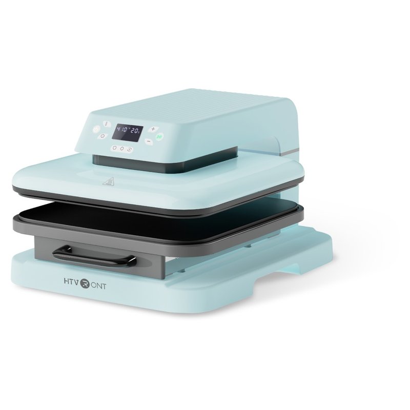 HTVRONT Auto Heat Press (original) heat press
