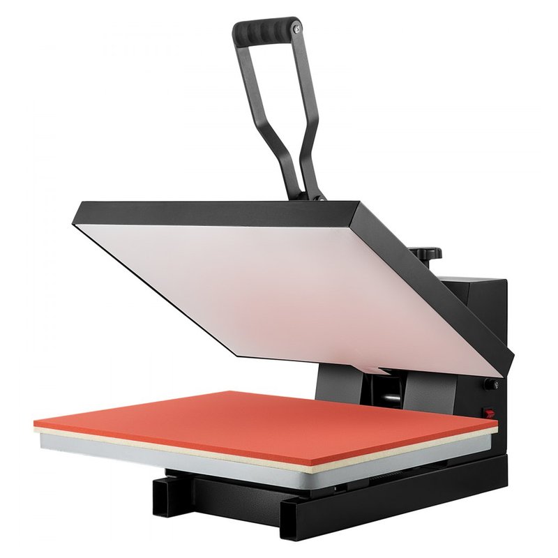 VEVOR 16x20 Clamshell (1700W) heat press